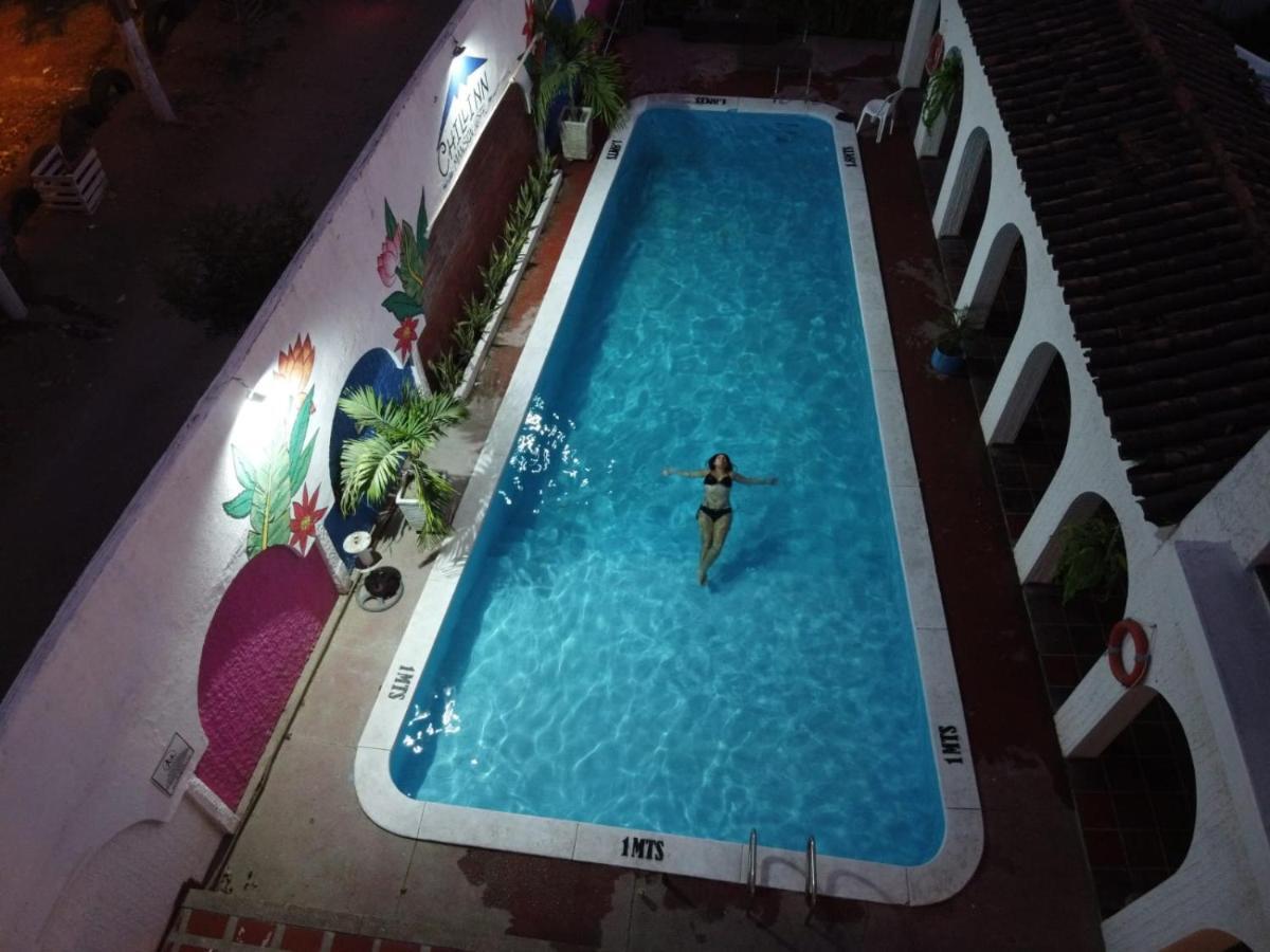 The Chill In Mansion